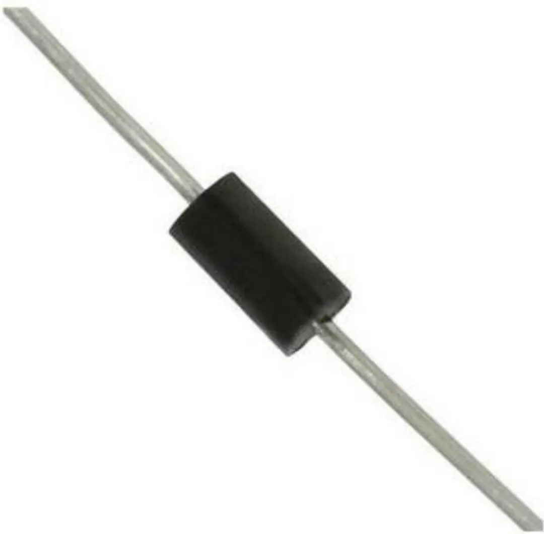 DIODE SB160 20 V, 1.0 A, Schottky Barrier Rectifier Diode