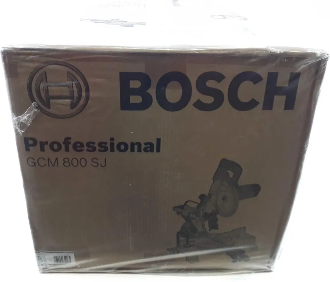 Bosch Professional GCM 800 SJ Cirkelzaag - 1400W