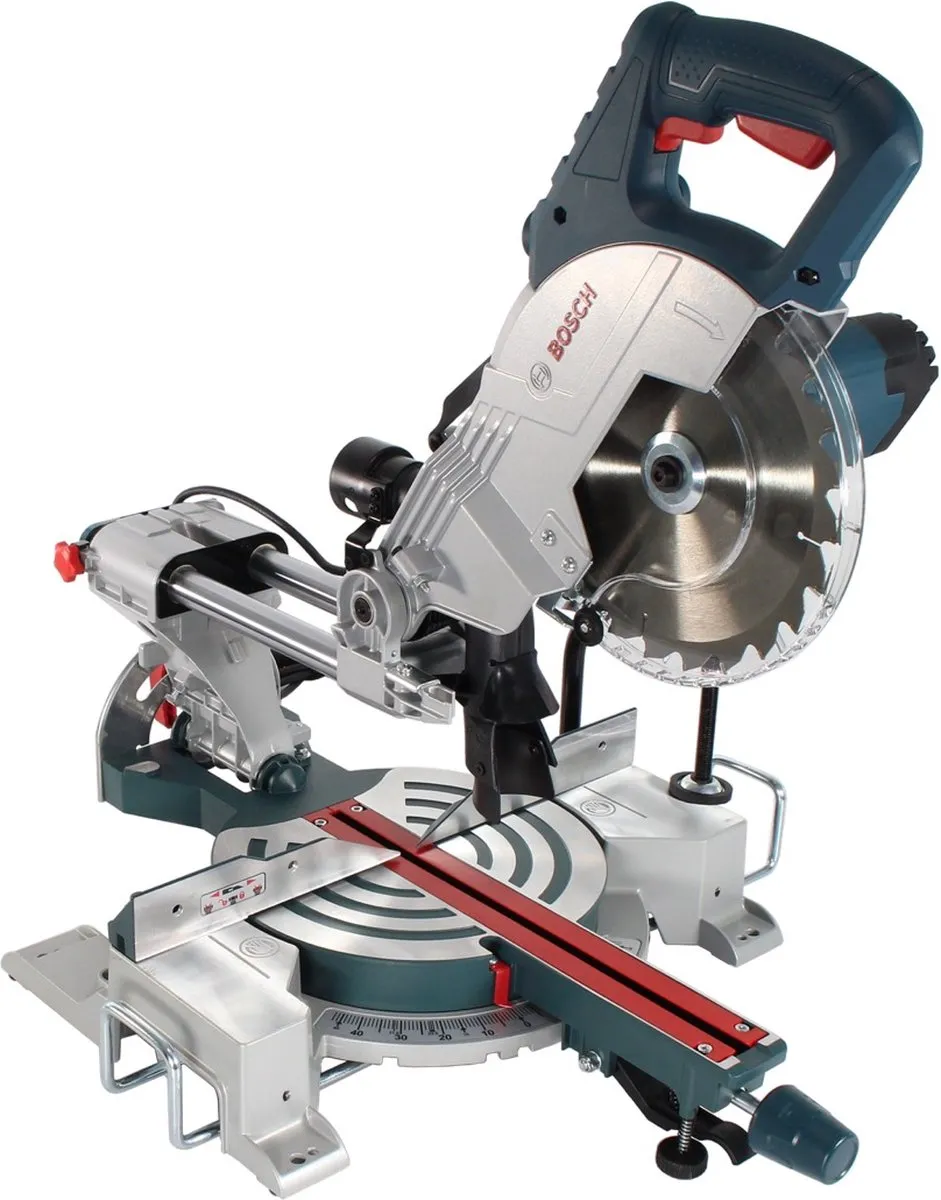 Bosch Professional GCM 800 SJ Cirkelzaag - 1400W