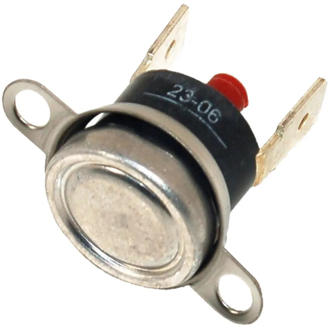 Whirlpool Temperatuurbegrenzer 481228228263 - Rood/Zilver/Zwart