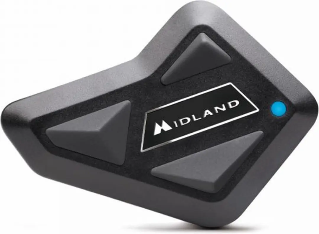 Midland C1410.01 BT Mini Bluetooth Intercom