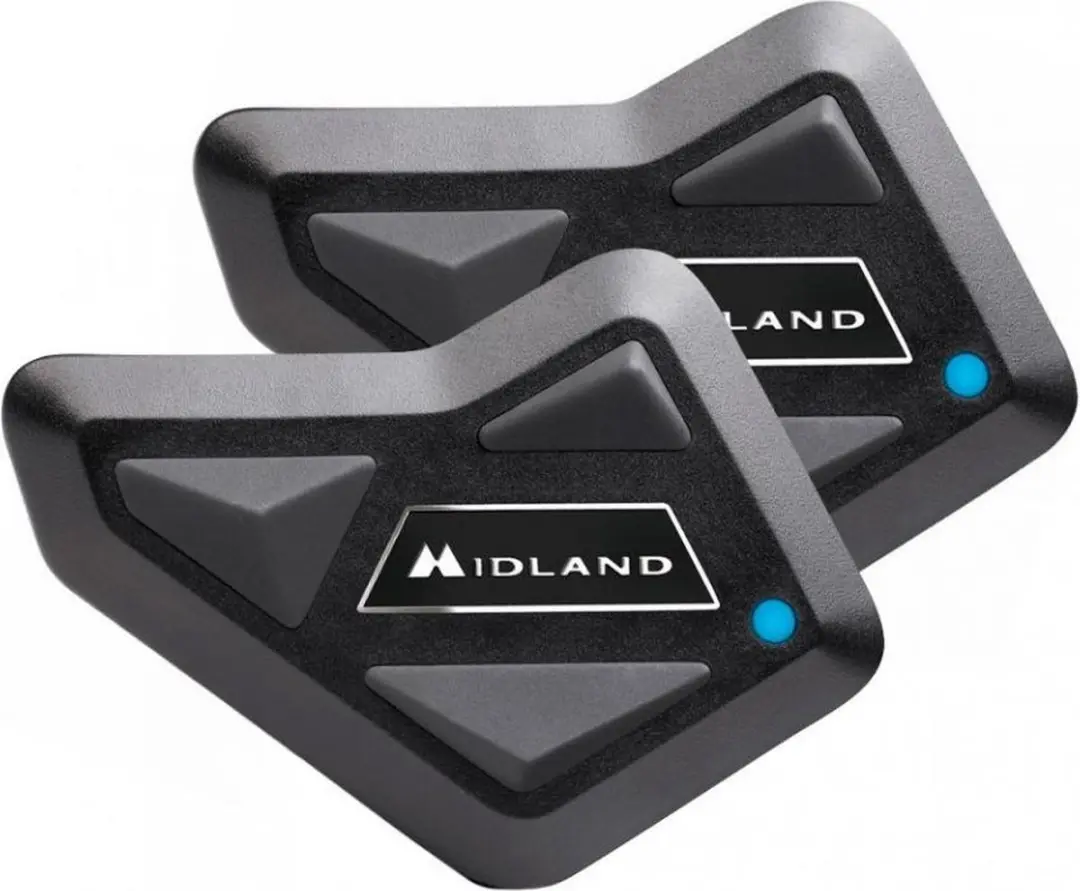 Midland C1410.01 BT Mini Bluetooth Intercom - afbeelding 4 van 6
