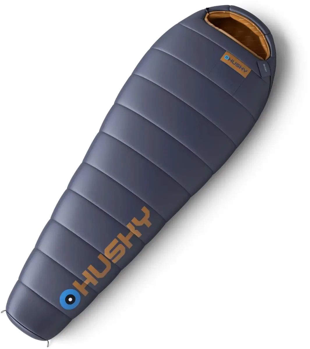 Husky mummyslaapzak Musset Short 2024 -3°C