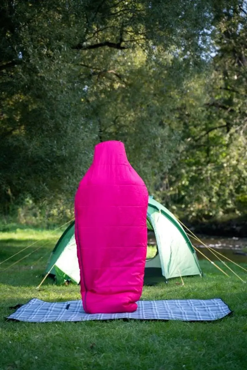 Husky mummyslaapzak Majesty voor dames 2024 -10°C