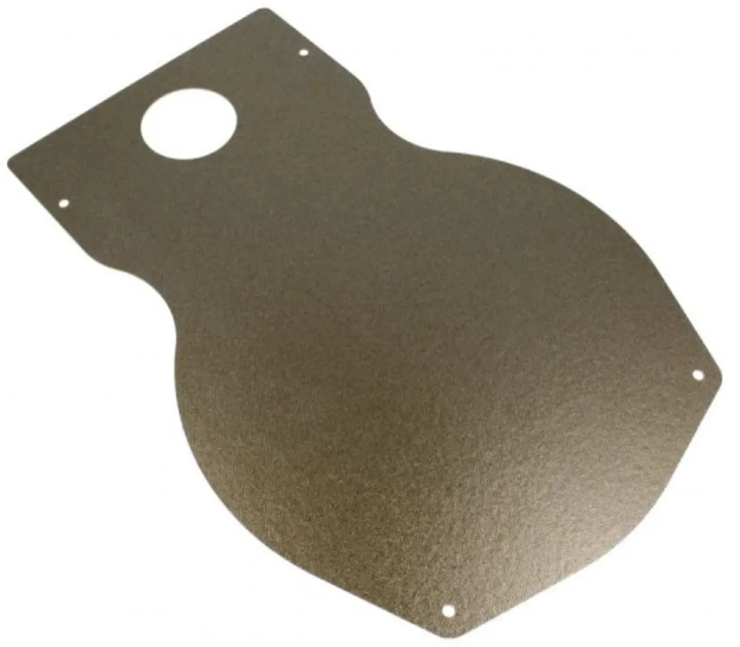 Electrolux Mica Plaat 140162957017