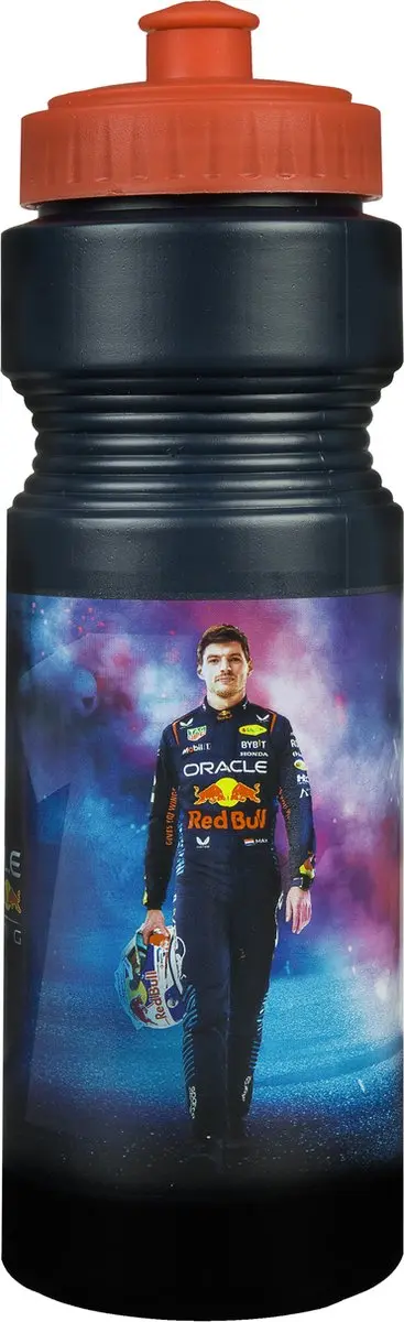 Red Bull Drinkfles Max Verstappen