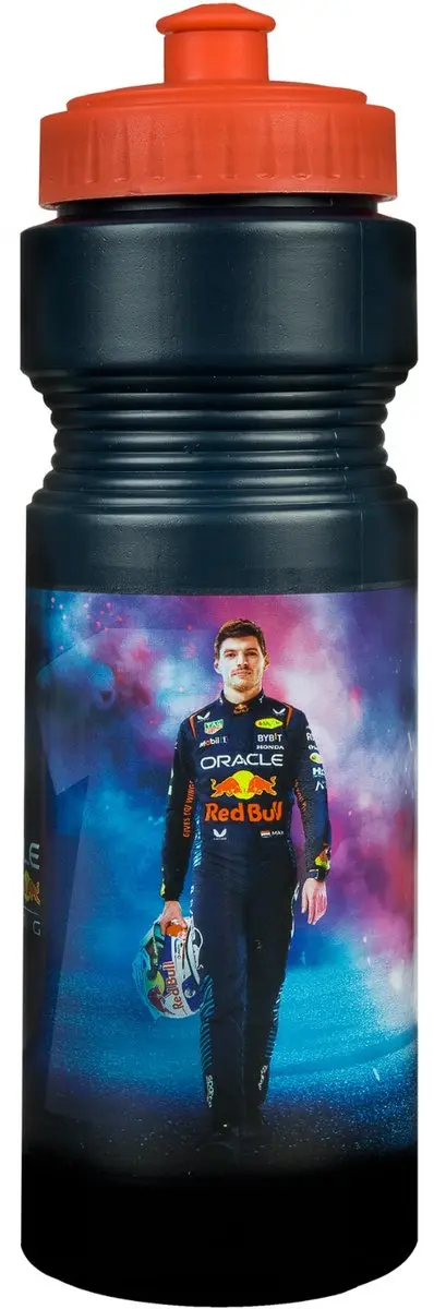 Red Bull Drinkfles Max Verstappen - afbeelding 2 van 2