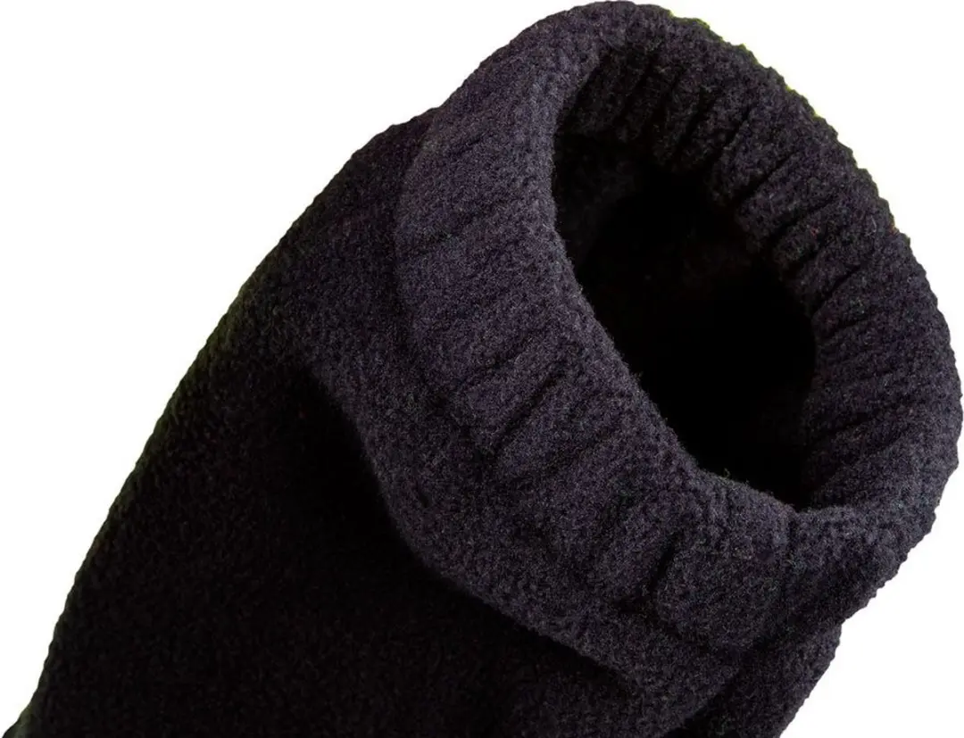 Neo Tools Hi-Vision Polar Fleece Jas Geel - XXL - afbeelding 6 van 6