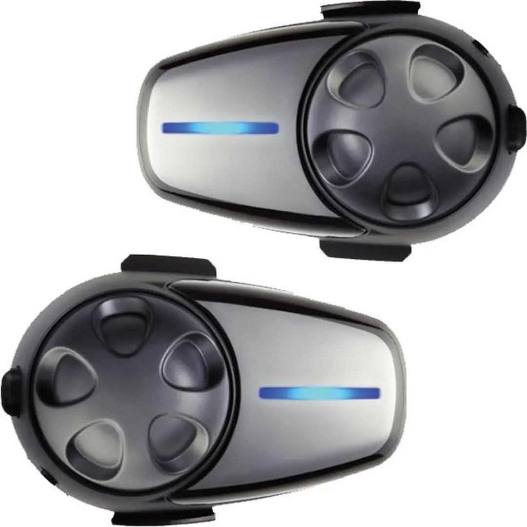 Sena SMH10 Bluetooth Headset Duo Pack - SMH10D-10 - afbeelding 3 van 6