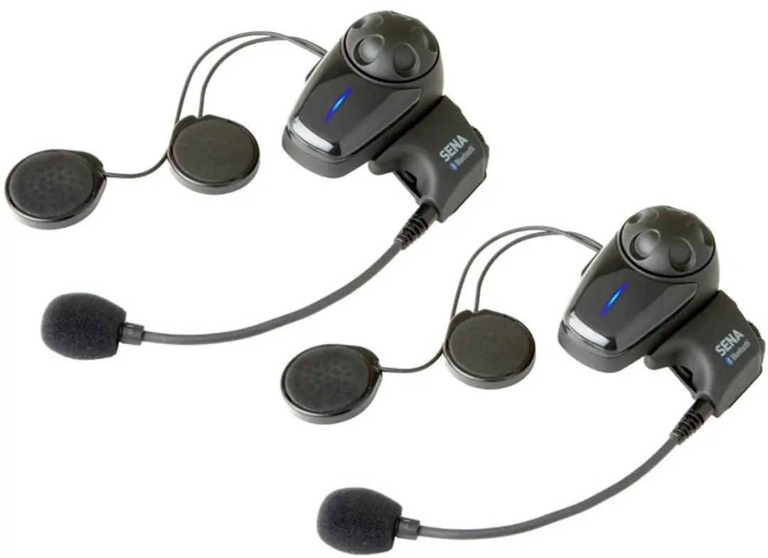 Sena SMH10 Bluetooth Headset Duo Pack