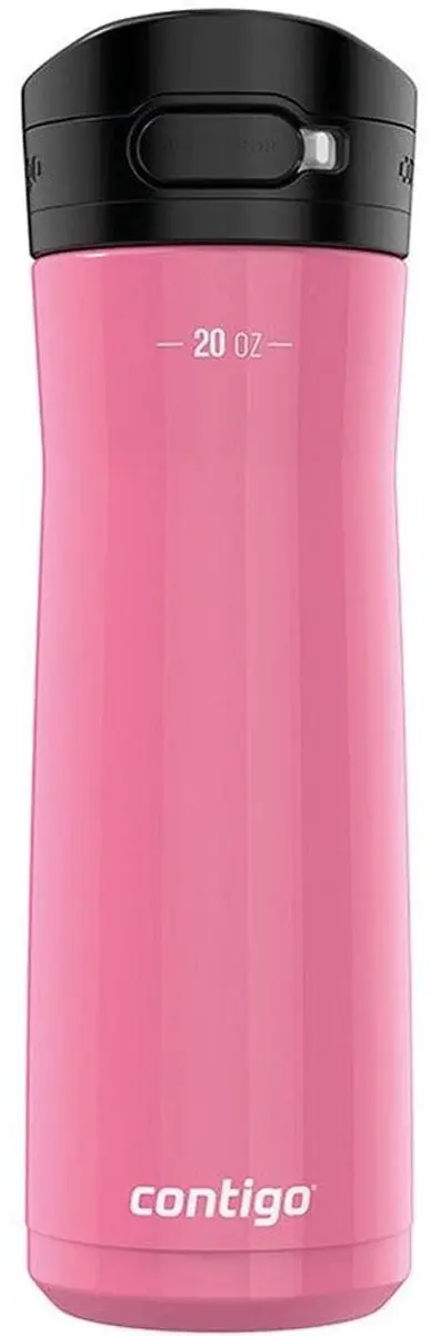 Contigo Trinkflasche Jackson Chill 2.0 2190368 Pink-590 ml