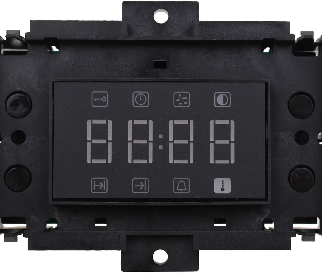 Beko OIM22301X Display/Tijdsklok