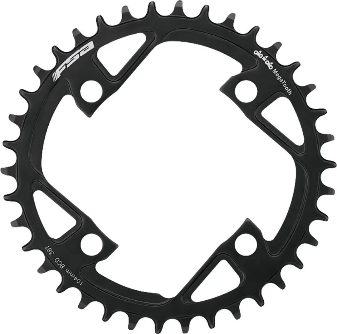 Fsa Wb460 Kettingblad Zwart 38t