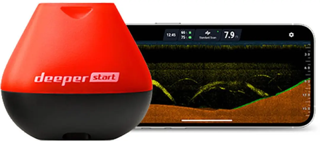 Deeper Smart Fishfinder START 9014-1 - afbeelding 3 van 6