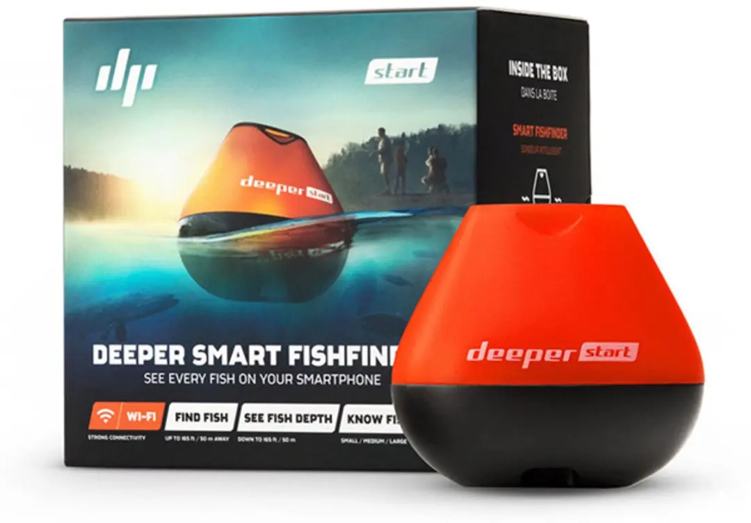 Deeper Smart Fishfinder START 9014-1