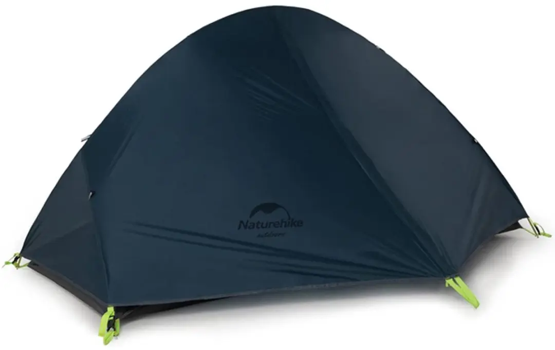 Naturehike Spider 1 tent - 20D nylon lichtgewicht 1-persoons - 4000MM