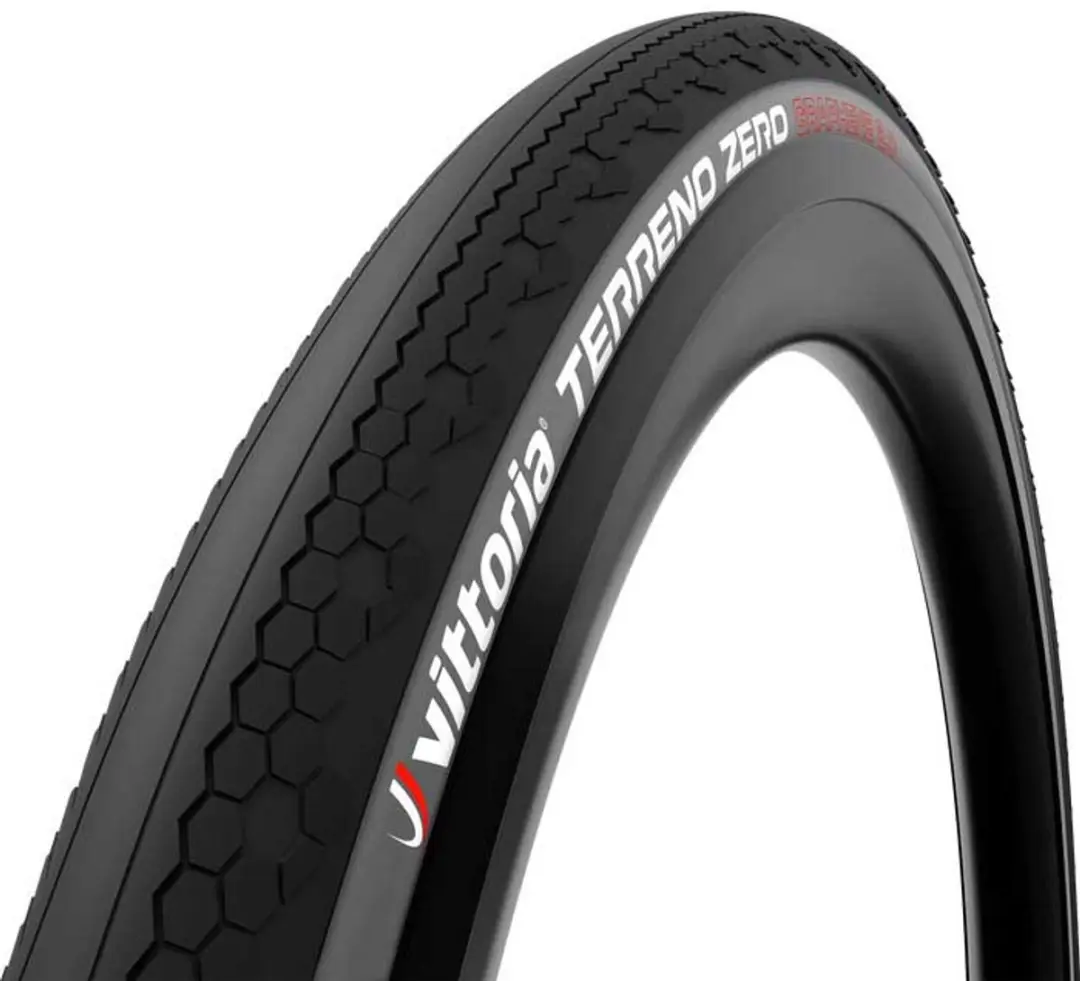 Vittoria Terreno T10 Hardpack Endurance G2.0 Tubeless 650b X 47 Gravelband Zwart