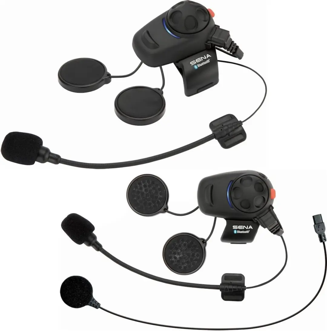 Sena SMH5 Intercom Dual Pack met Microfoonset