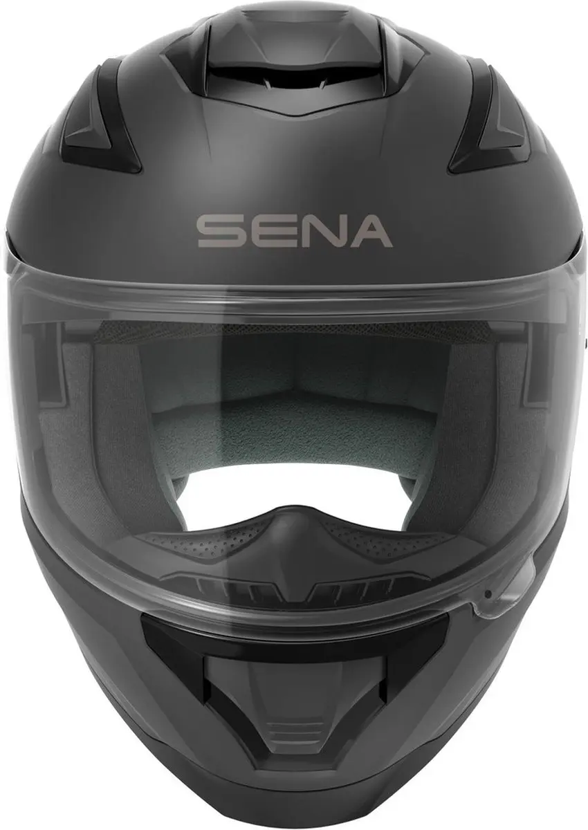 Sena Stryker Helm - Matt Black - XL - afbeelding 3 van 4