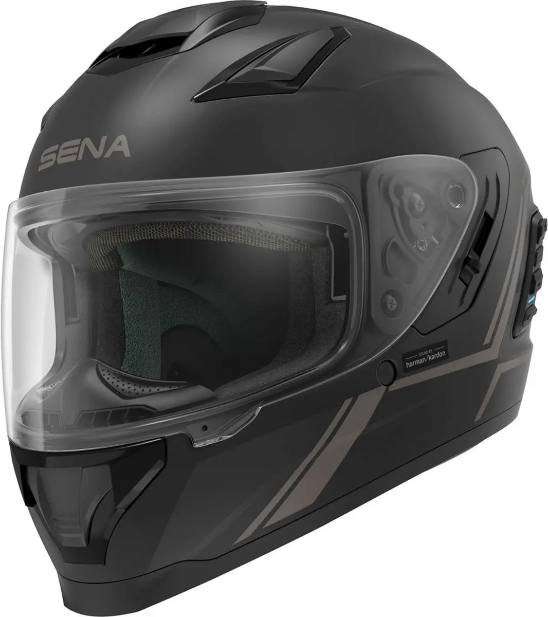 Sena Stryker Helm