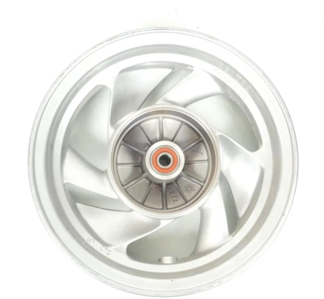 Voorvelg voor scooter Peugeot 50 Zenith 1993 tot 1995 2.5x10 733628GW Nieuw