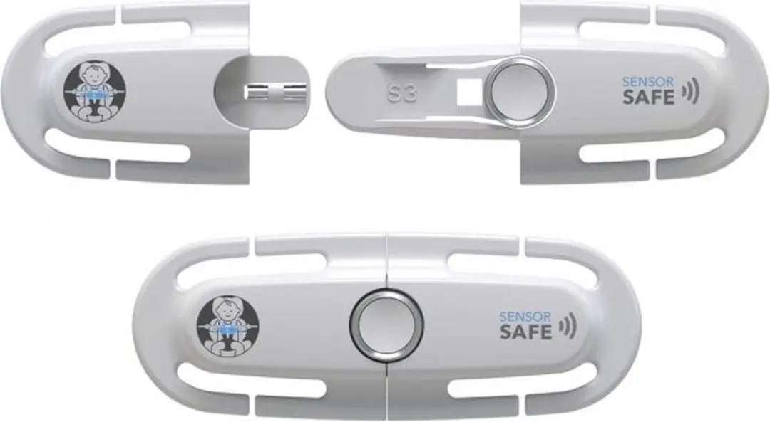 Cybex Sensorsafe Safety Kit Infant - 0-13 kg - Grijs - afbeelding 4 van 4