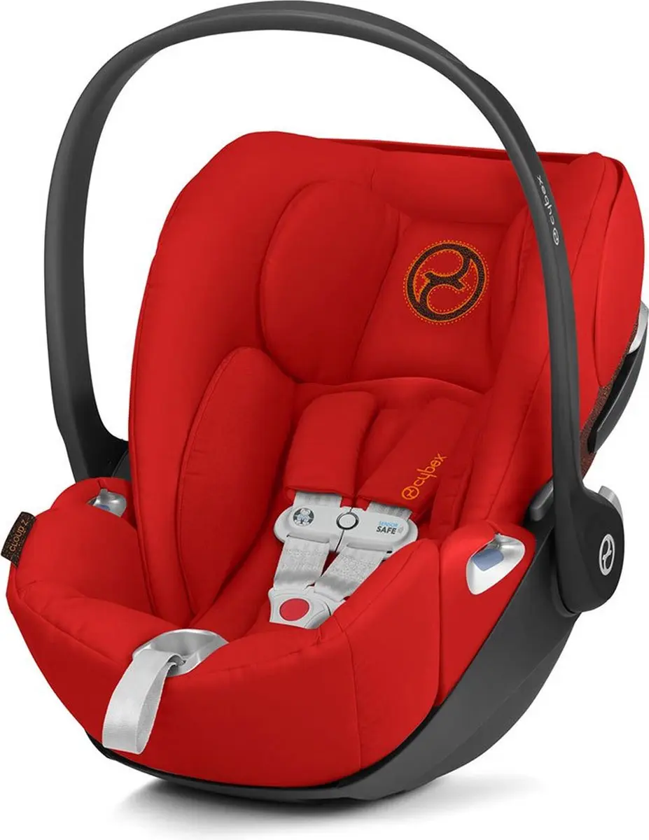 Cybex Sensorsafe Safety Kit Infant - 0-13 kg - Grijs - afbeelding 2 van 4