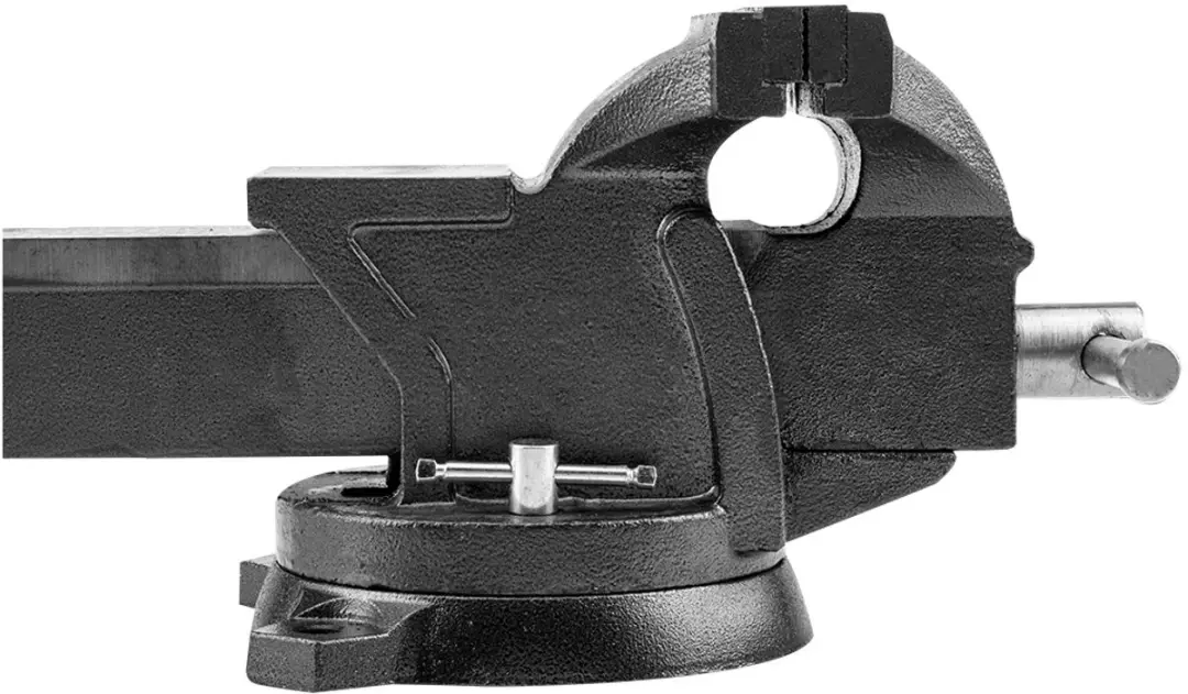Topex Draaibare Bankschroef 07A212 - 125mm - Grijs - afbeelding 5 van 6