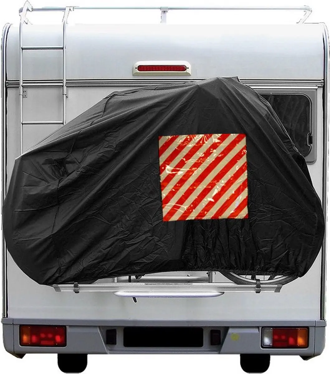 Caravan / camper fietsen beschermhoes