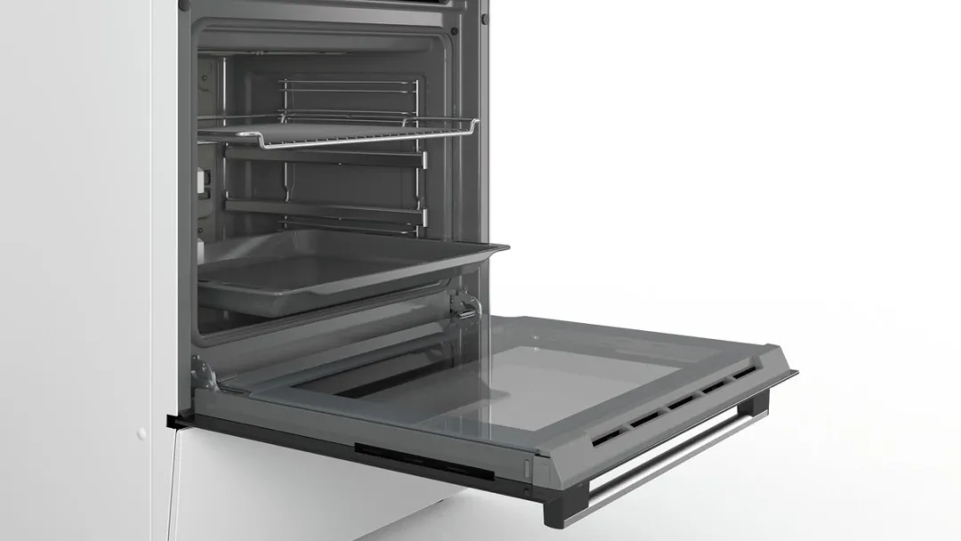 Bosch HKR39C220 Serie 4 Keramisch Fornuis - Wit - afbeelding 5 van 6