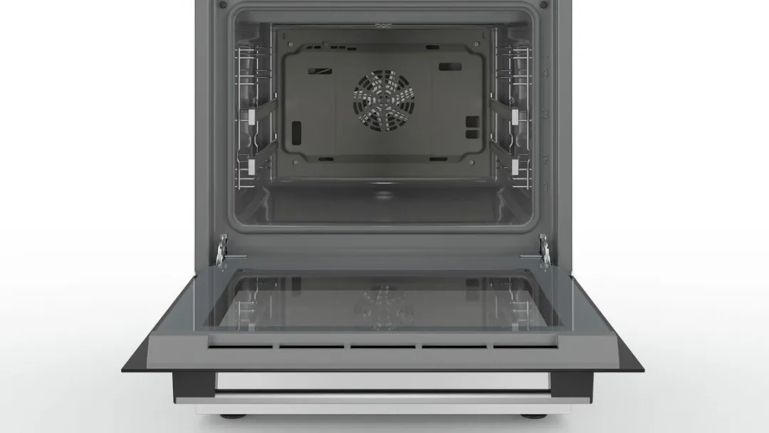 Bosch HKR39C220 Serie 4 Keramisch Fornuis - Wit - afbeelding 4 van 6