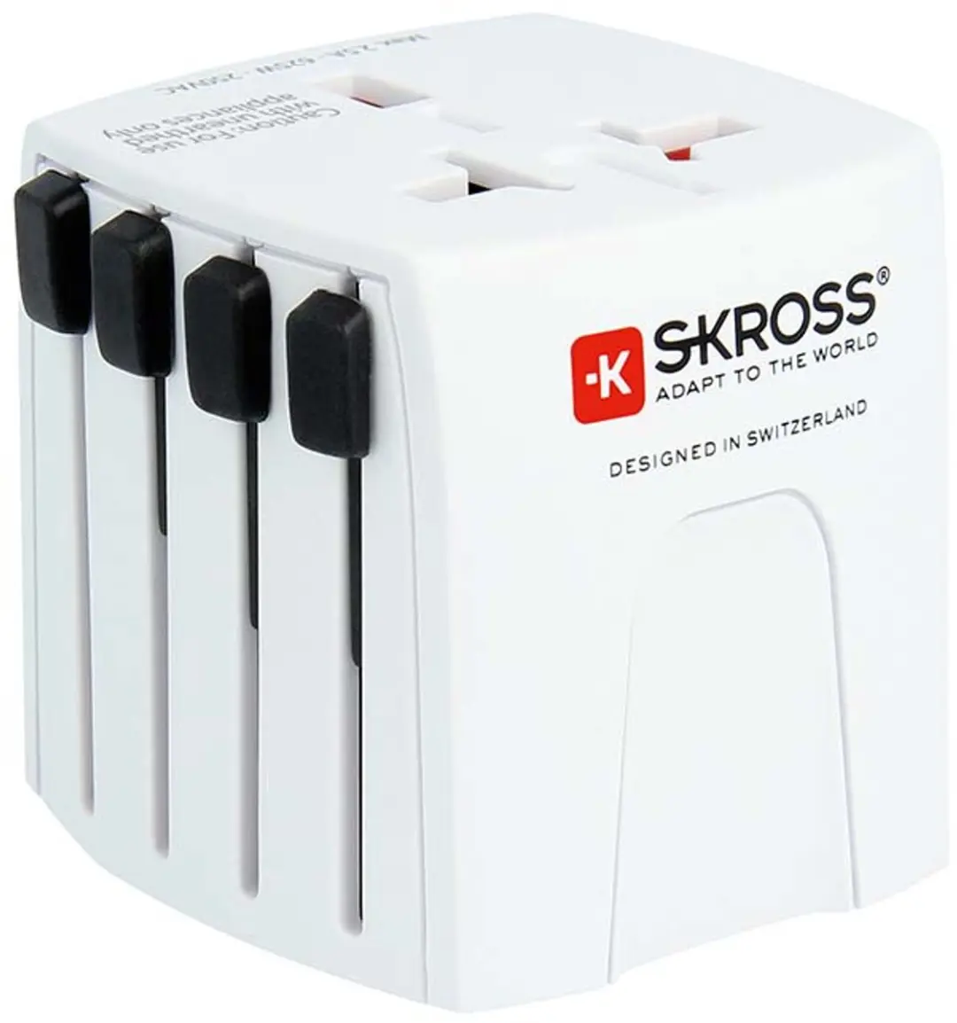 Skross MUV Micro Reisstekker 1.102500-E