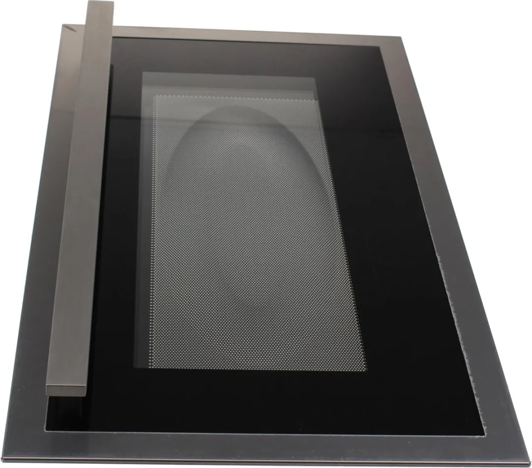 Whirlpool Oven deur CPL IX PH IKFY16