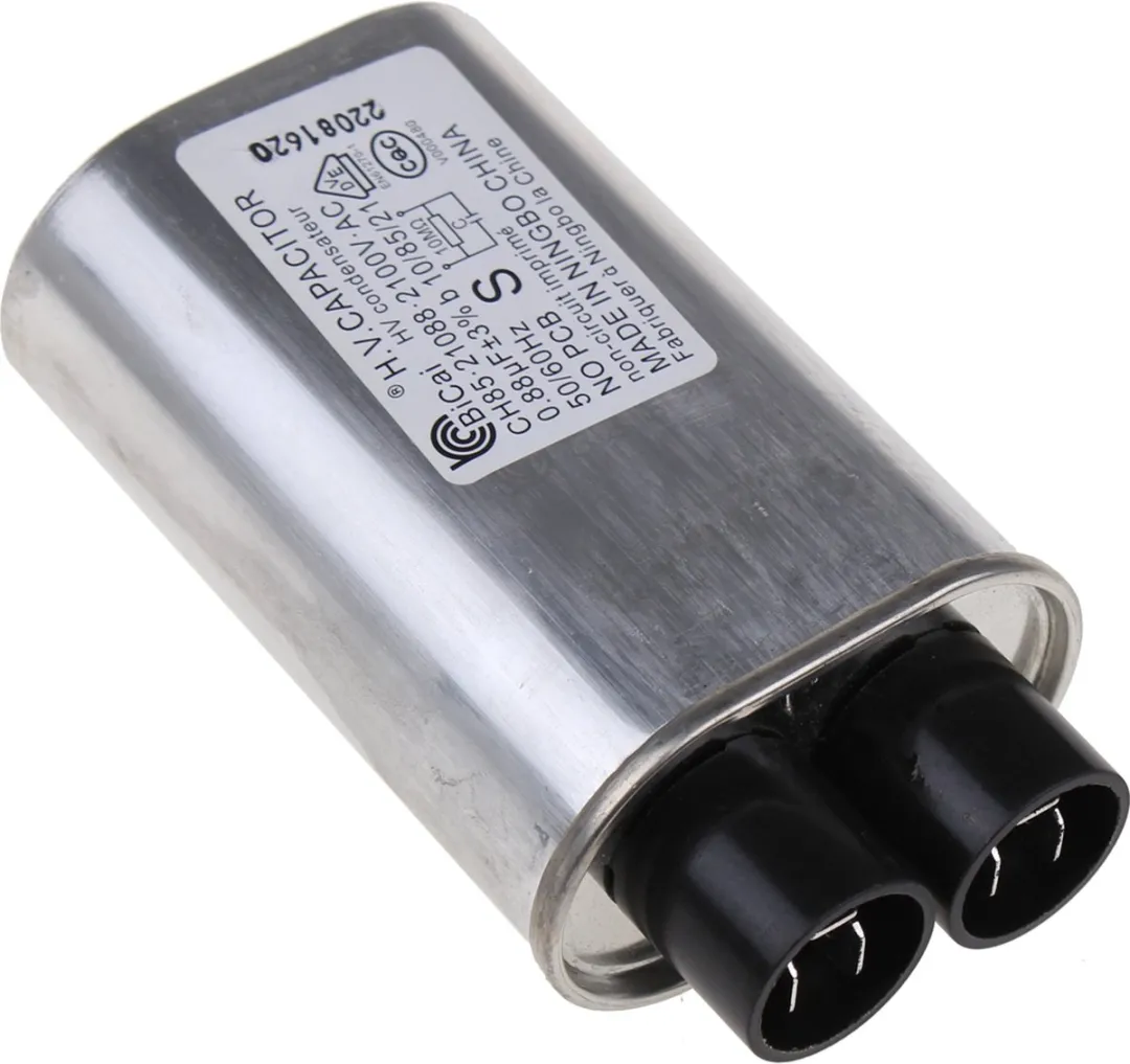Whirlpool Condensator 0.88µF 2100VAC 480120100328