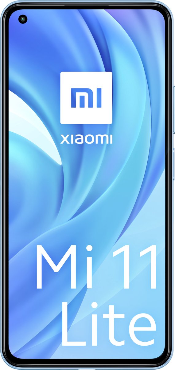 Xiaomi Mi 11 Lite 4G - 128GB - Blauw
