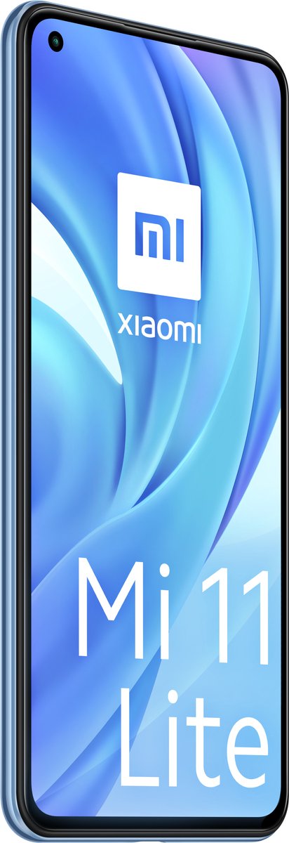 Xiaomi Mi 11 Lite 4G - 128GB - Blauw