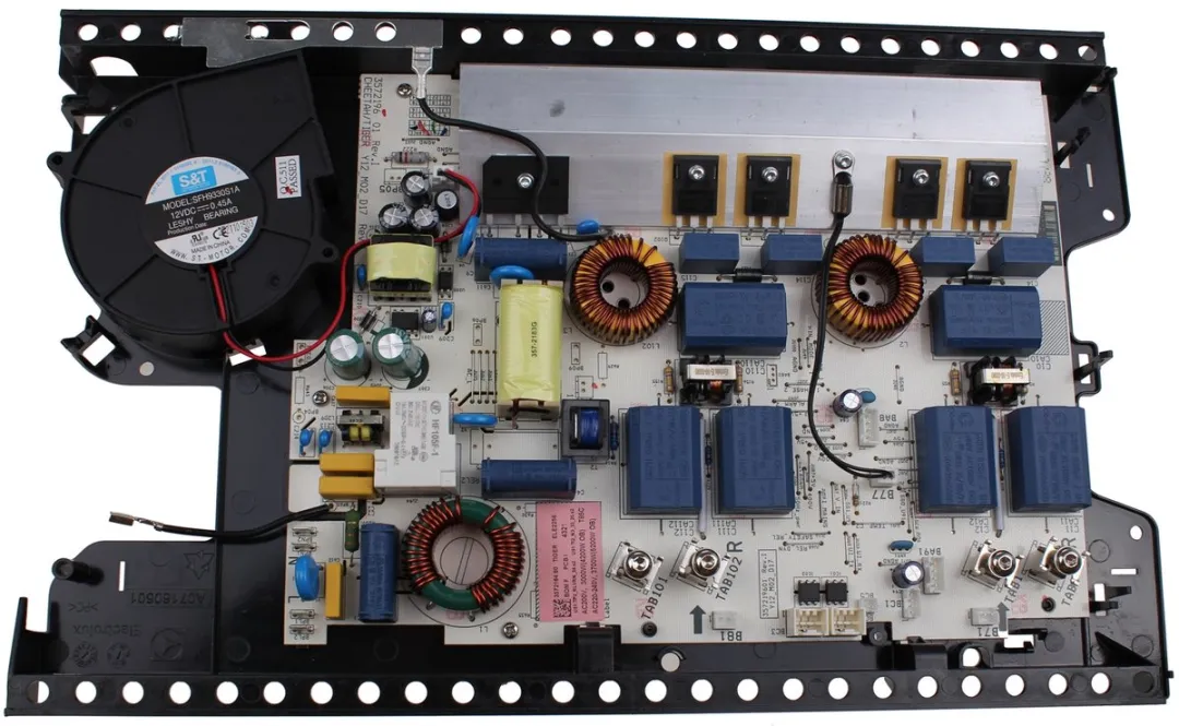 Electrolux Inductie Module STD220 3300362609