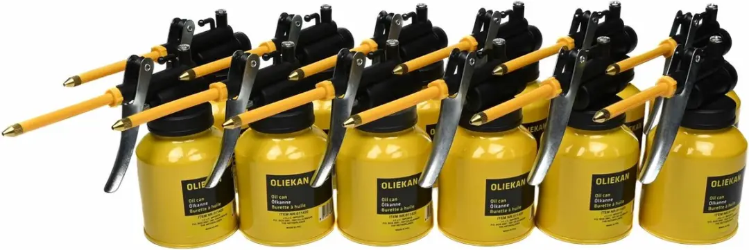 Benson Oliekan Flexibele Tuit - 250ml - afbeelding 6 van 6