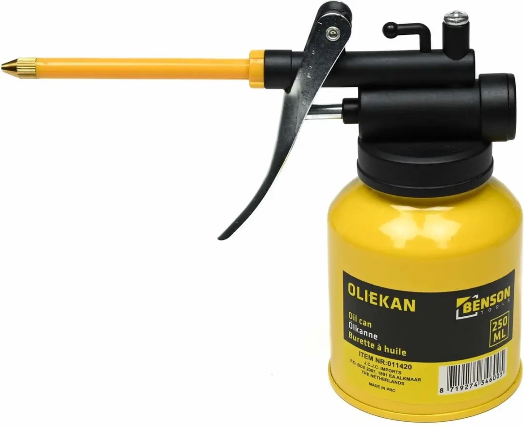 Benson Oliekan Flexibele Tuit - 250ml - afbeelding 2 van 6