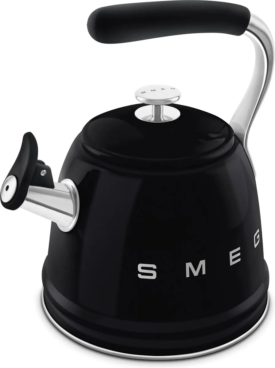 Smeg WKF01 Fluitketel - 2.3L - Zwart