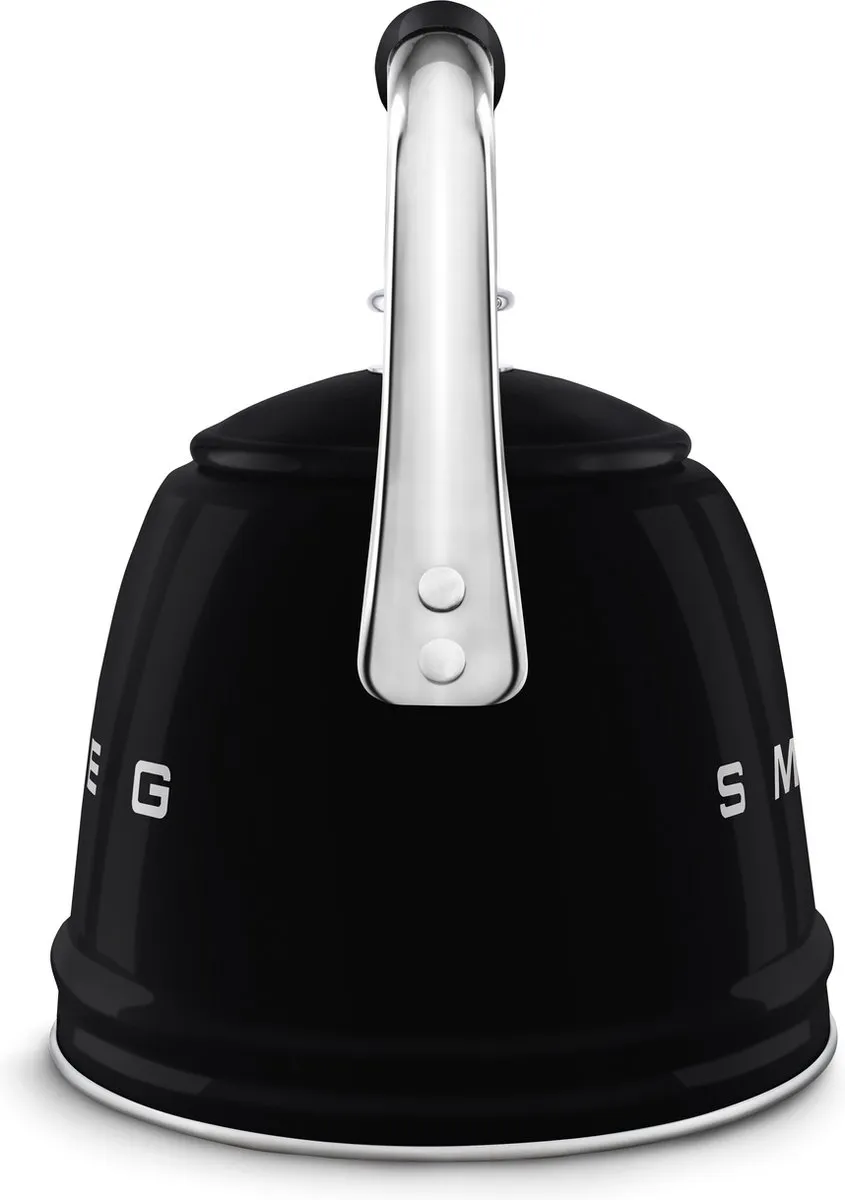 Smeg WKF01 Fluitketel - 2.3L - Zwart - afbeelding 6 van 6