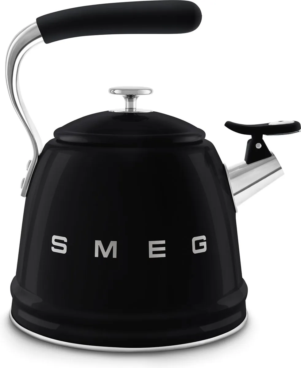 Smeg WKF01 Fluitketel - 2.3L - Zwart