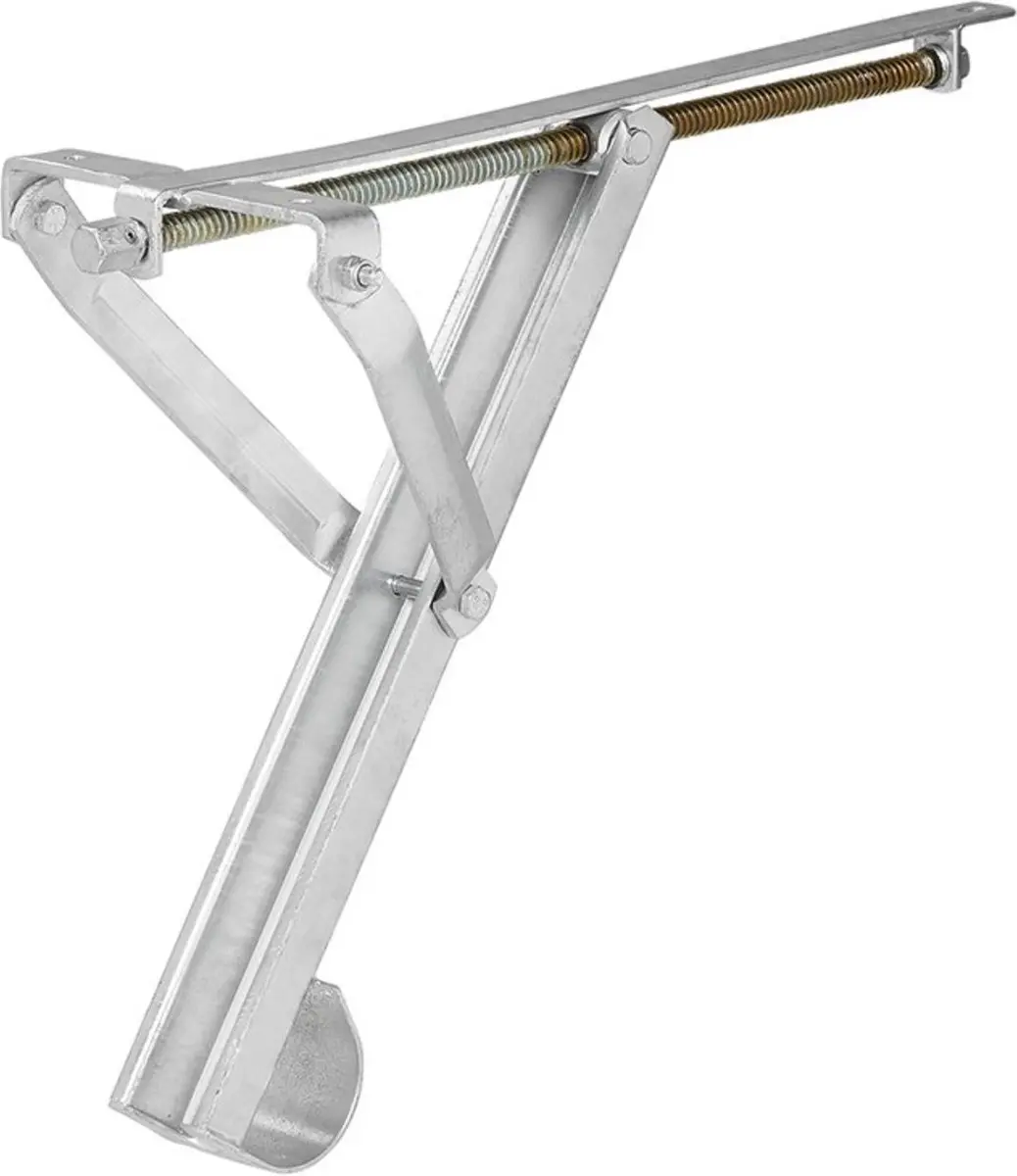 ProPlus Compacte caravanhoeksteun