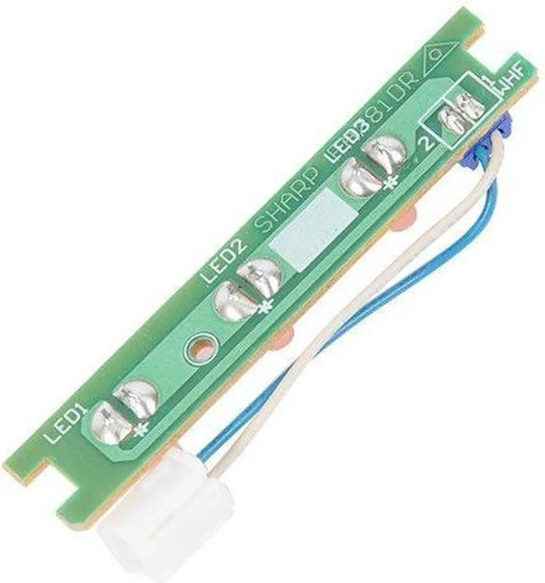 Electrolux Led-diode 4055112074 - Groen