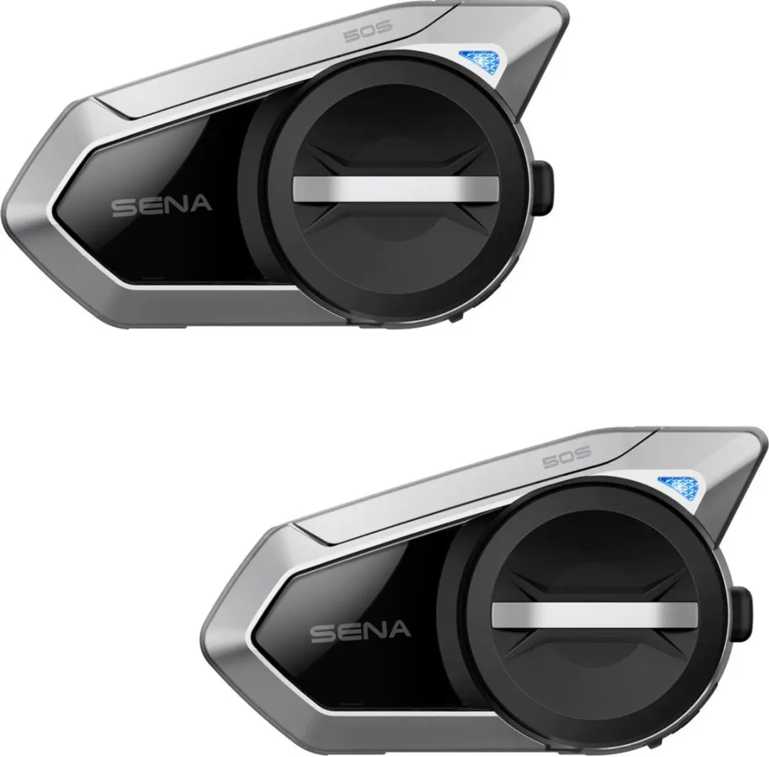 Sena 50S Harman Kardon Bluetooth Intercom - Dual Pack - afbeelding 2 van 6