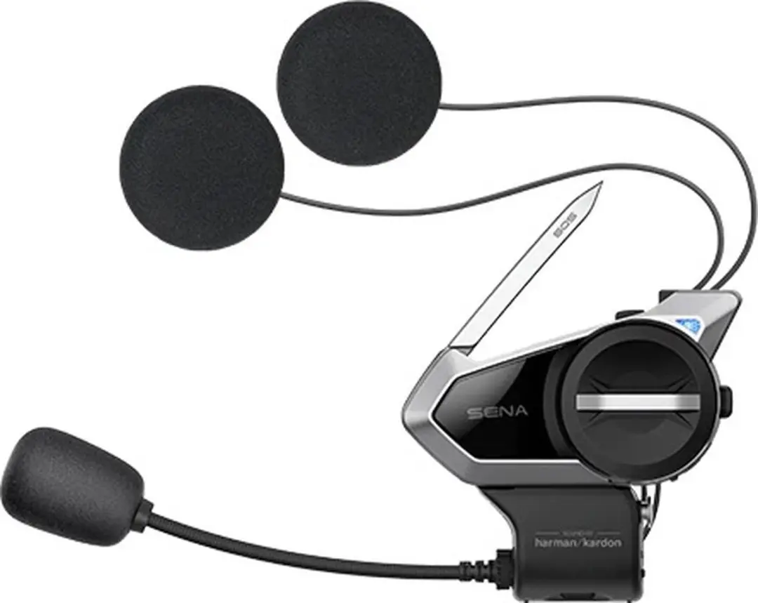 Sena 50S Harman Kardon Bluetooth Intercom - Dual Pack - afbeelding 5 van 6