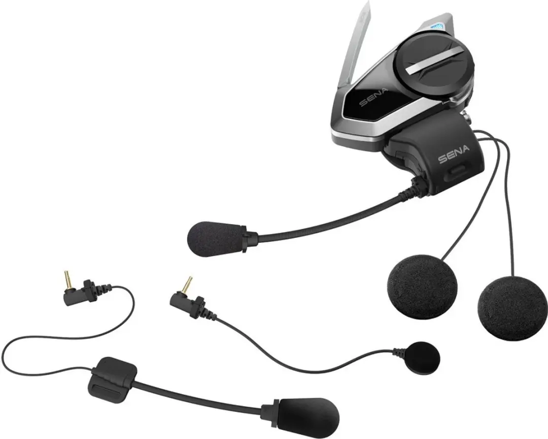 Sena 50S Harman Kardon Bluetooth Intercom - Dual Pack - afbeelding 3 van 6