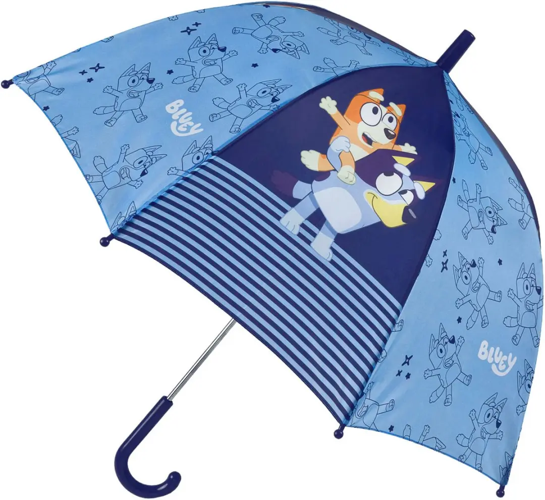 Undercover Bluey Kinderparaplu