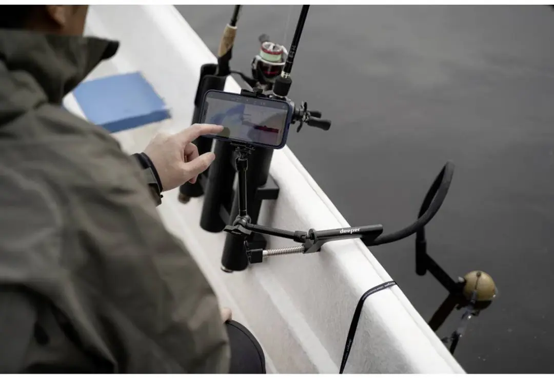 Deeper ITGAM0026 Smartphone Mount Bootsteun - afbeelding 5 van 6
