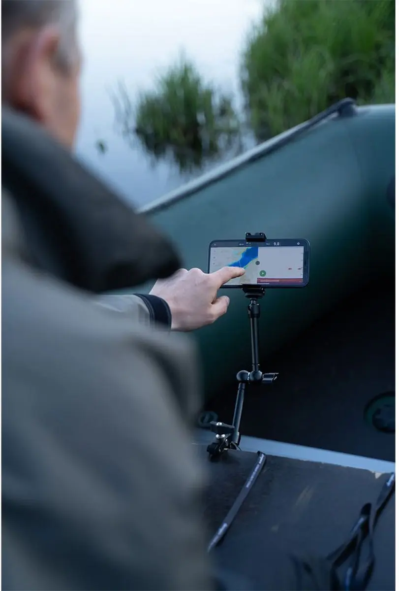 Deeper ITGAM0026 Smartphone Mount Bootsteun - afbeelding 3 van 6